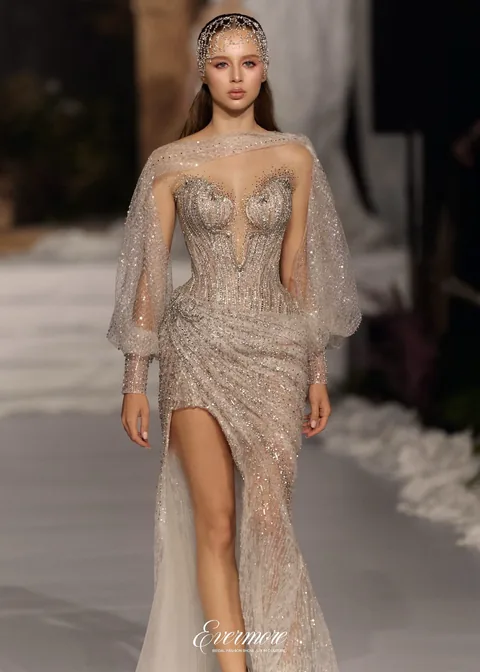 Karolina Juza — Evermore couture and bridal gowns